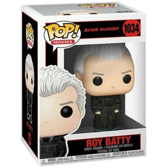 POP figure Blade Runner Roy Batty product photo