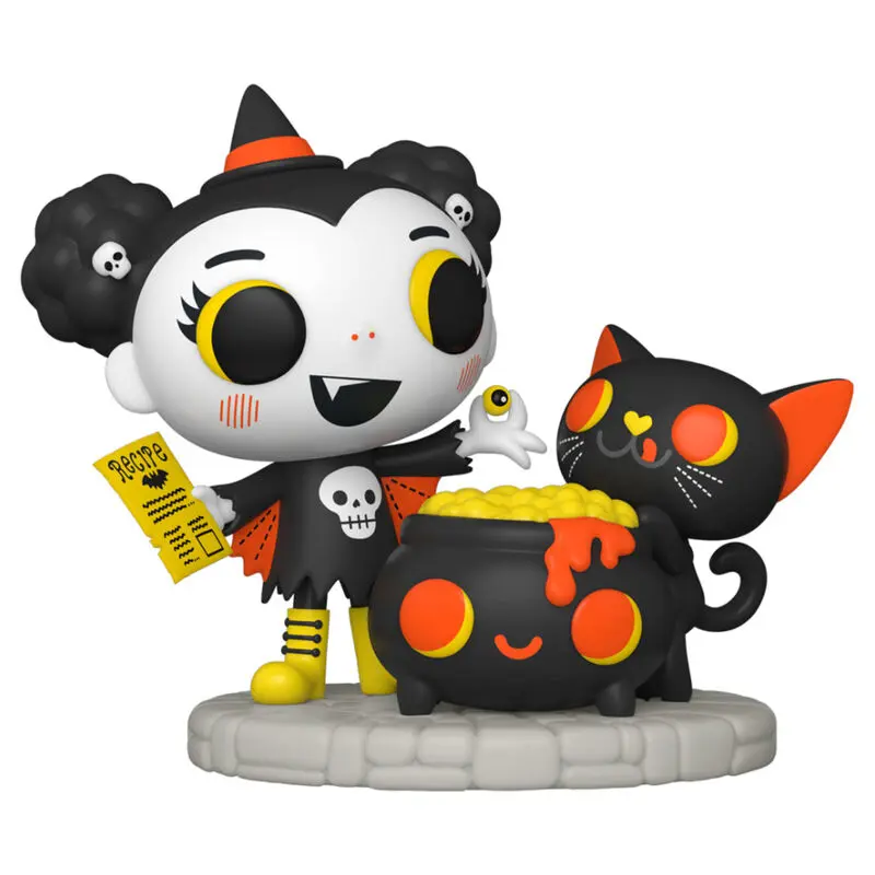 Boo Hollow POP! Deluxe Vinyl Figure Nina &amp; Friends 9 cm product photo