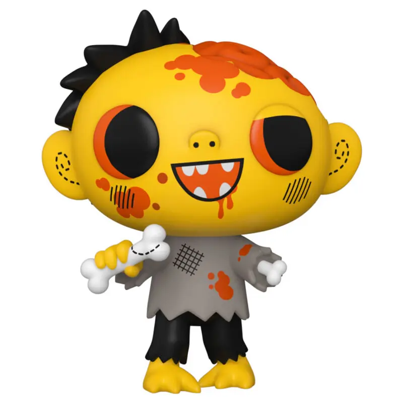 Boo Hollow POP! Vinyl Figure Zeke 9 cm product photo