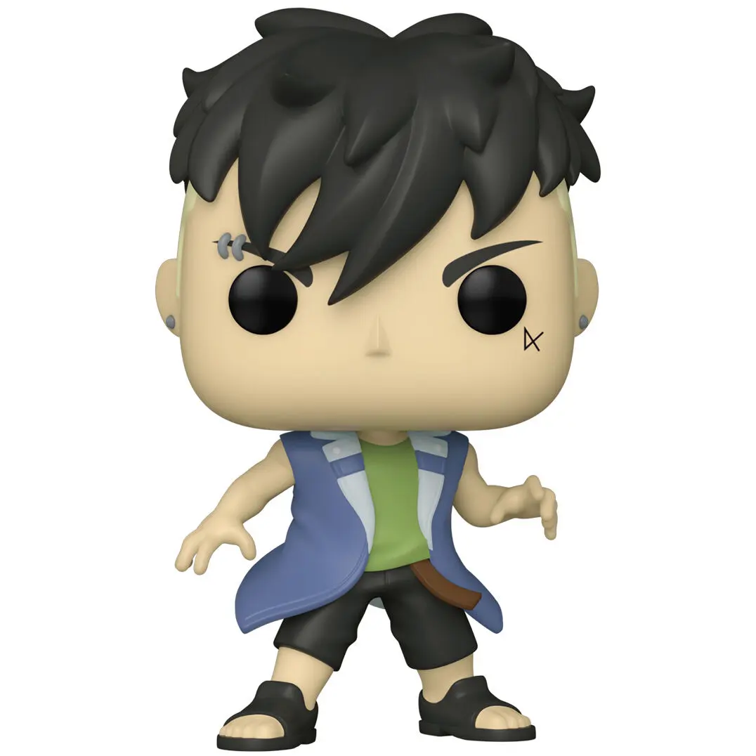 Boruto: Naruto Next Generations POP! Animation Vinyl Figure Kawaki 9 cm termékfotó