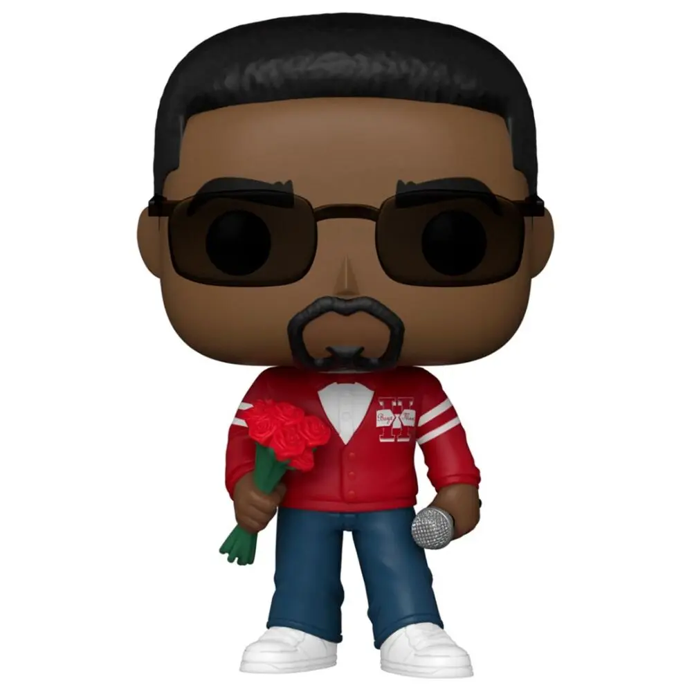 Boyz II Men POP! Rocks Vinyl Figure Nathan Morris 9 cm product photo