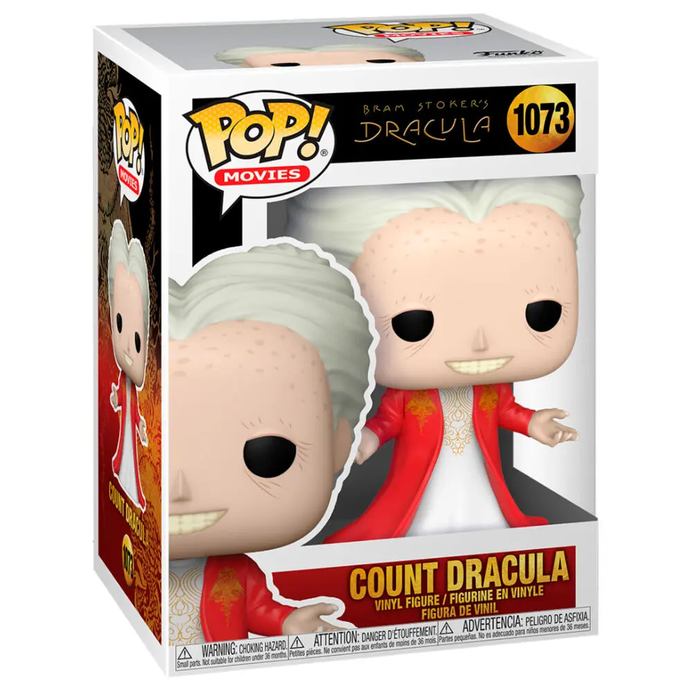POP figure Bram Stokers Dracula - Dracula product photo