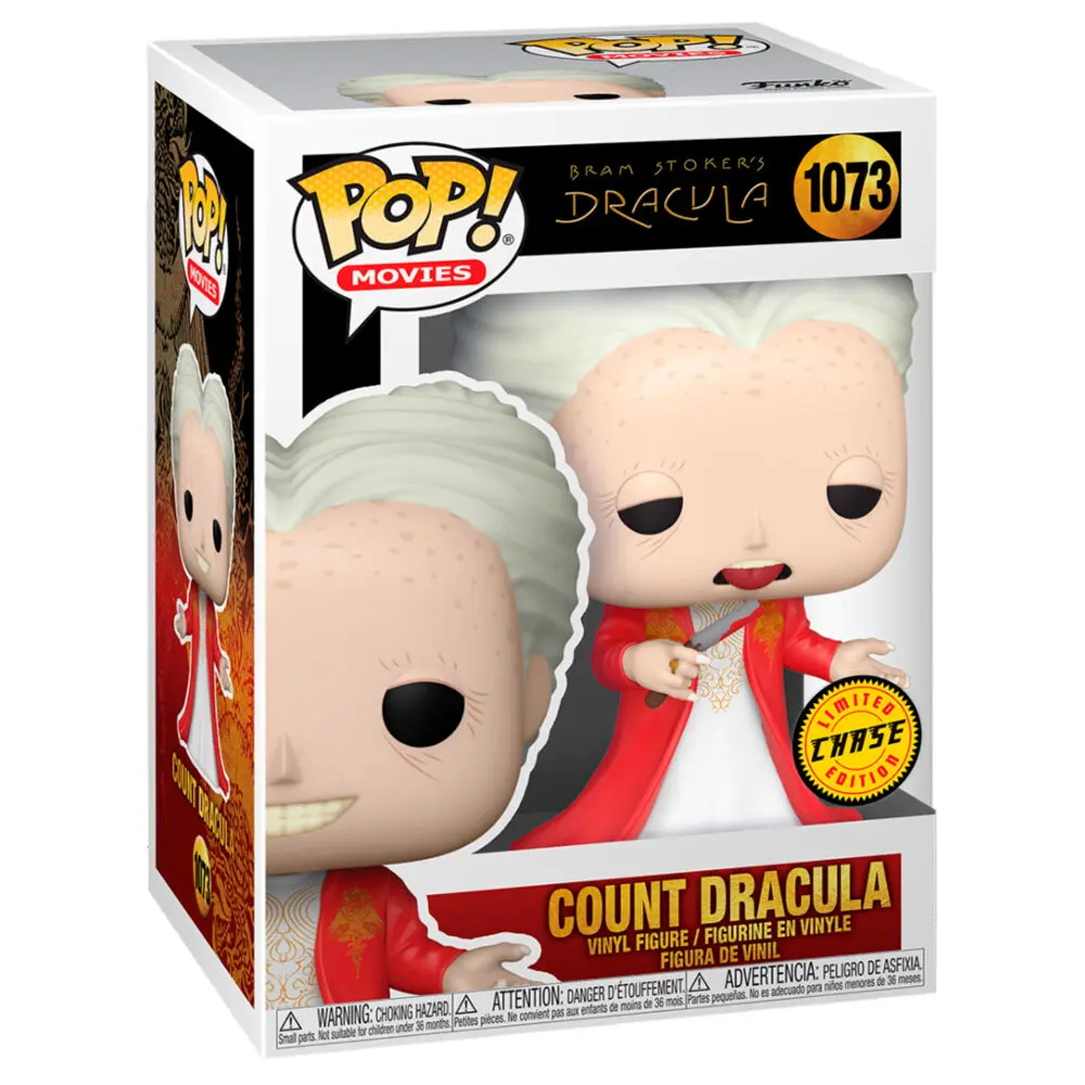POP figure Bram Stokers Dracula - Dracula Chase product photo