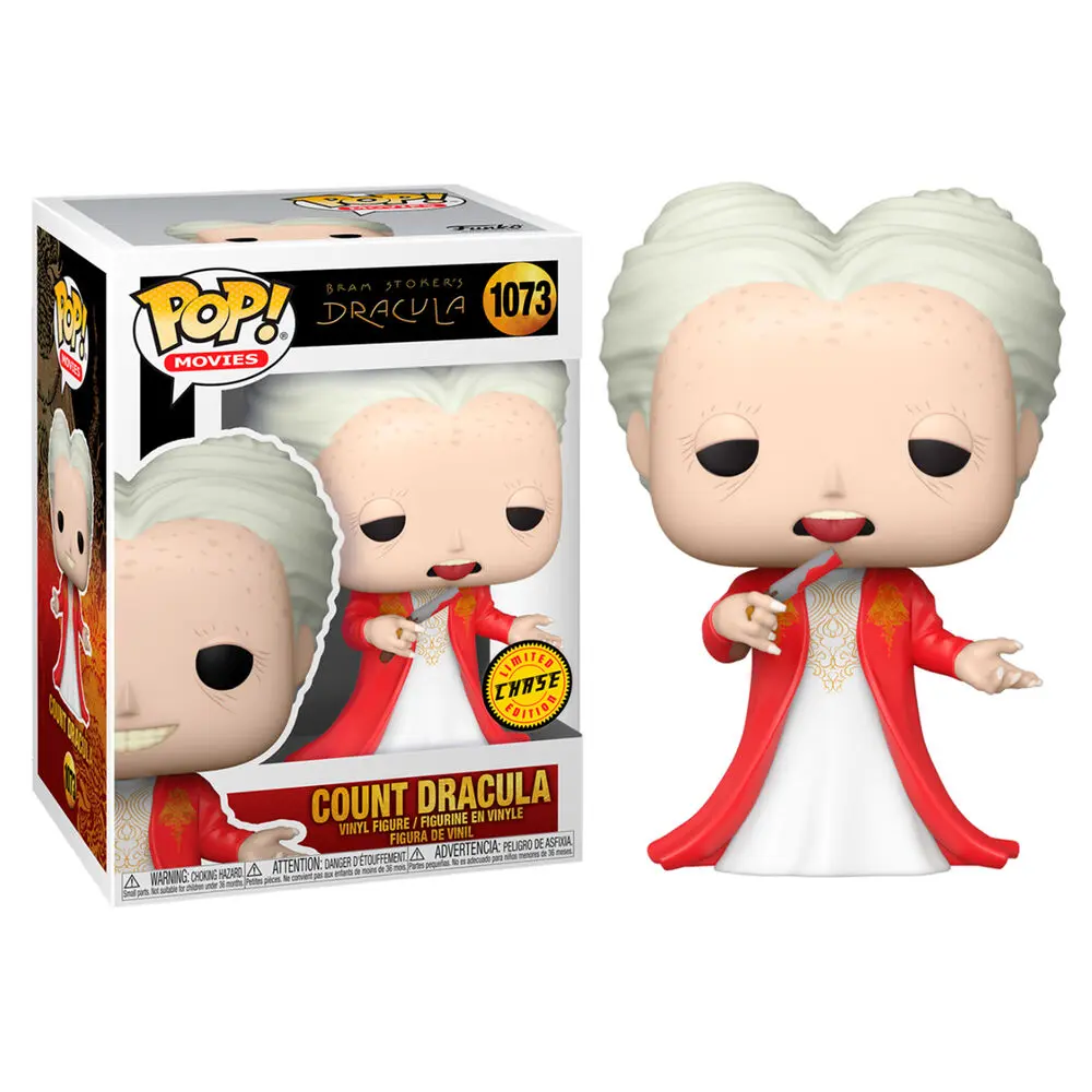 POP figure Bram Stokers Dracula - Dracula Chase product photo