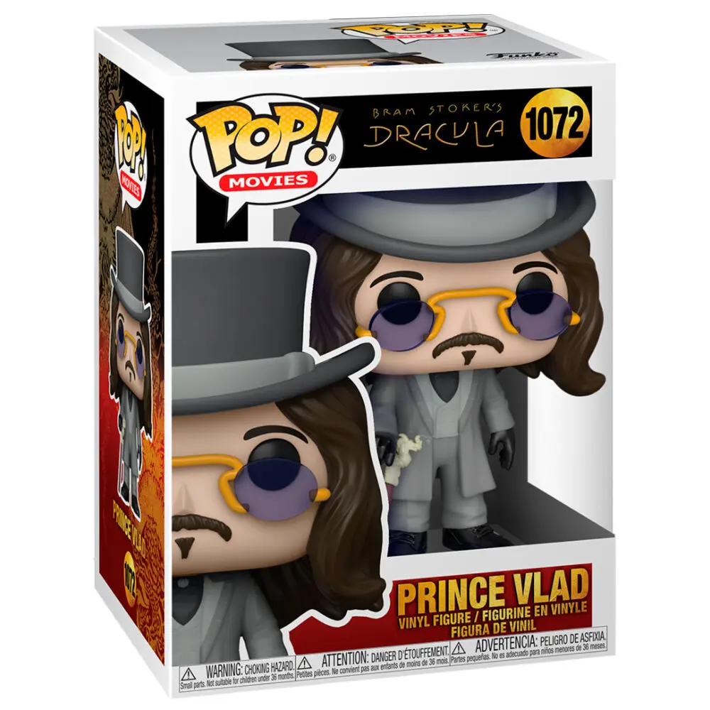 Bram Stoker's Dracula POP! Movies Vinyl Figure Young Dracula 9 cm product photo
