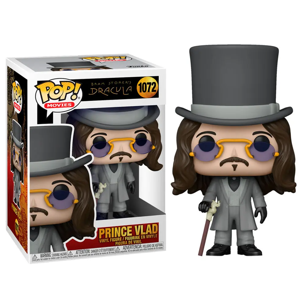 Bram Stoker's Dracula POP! Movies Vinyl Figure Young Dracula 9 cm product photo