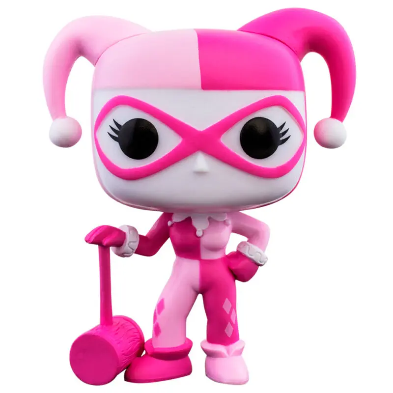 DC Comics POP! Heroes Vinyl Figure BC Awareness - Harley Quinn 9 cm product photo