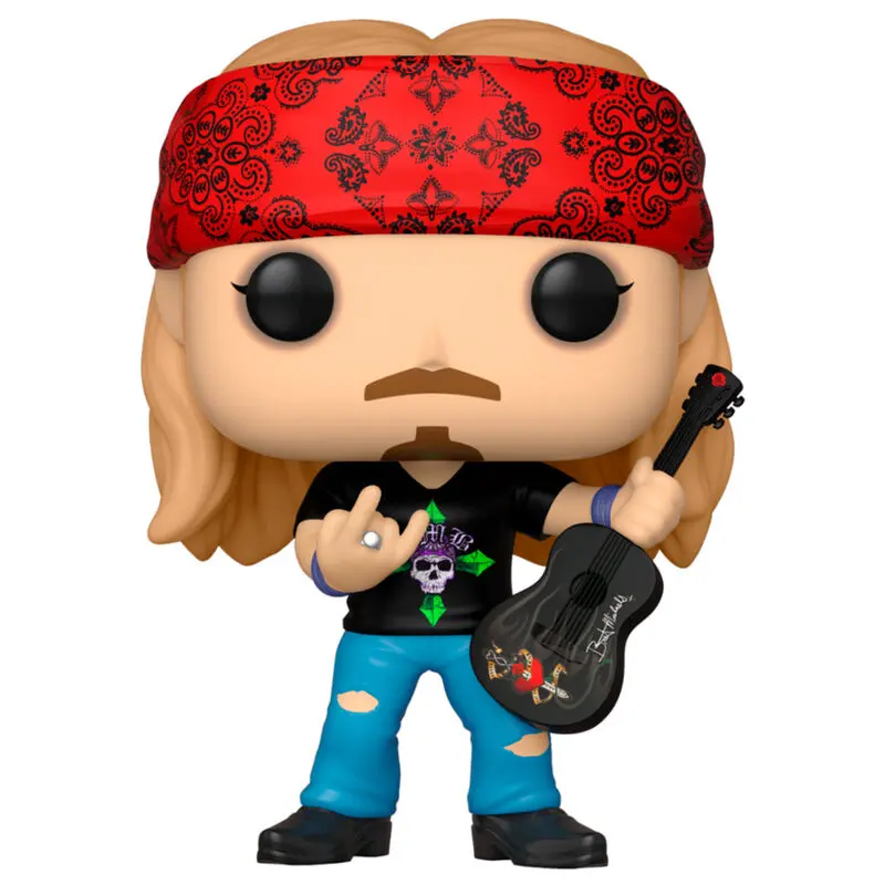 POP figure Bret Michaels product photo