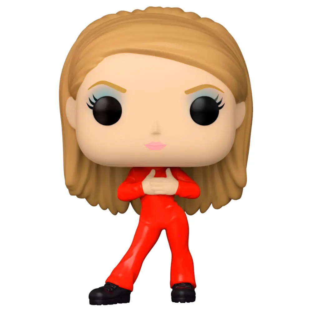 Britney Spears POP! Rocks Vinyl Figure Catsuit Britney 9 cm product photo