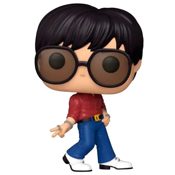 BTS POP! Rocks Vinyl Figure J-Hope Dynamite 9 cm termékfotó