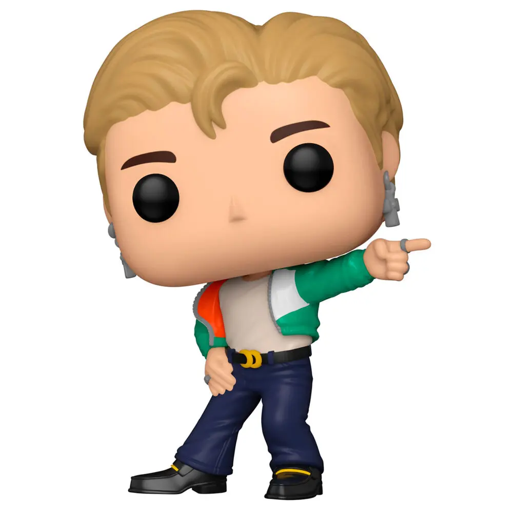 BTS POP! Rocks Vinyl Figure Jimin Dynamite 9 cm termékfotó