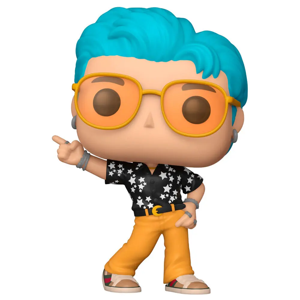 BTS POP! Rocks Vinyl Figure RM Dynamite 9 cm termékfotó