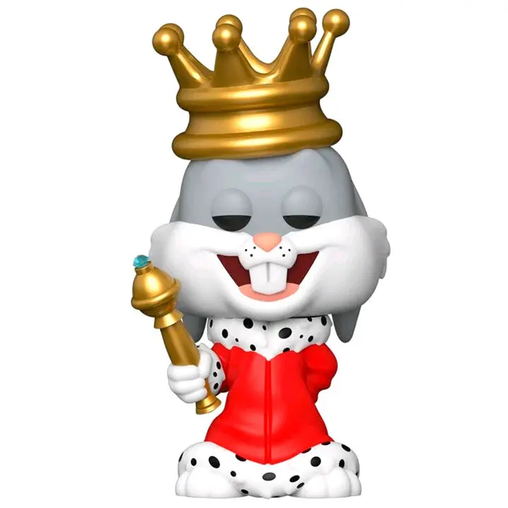 POP figure Bugs 80th King Bugs Exclusive product photo