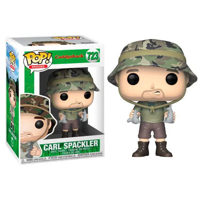 POP figure Caddyshack Carl product photo