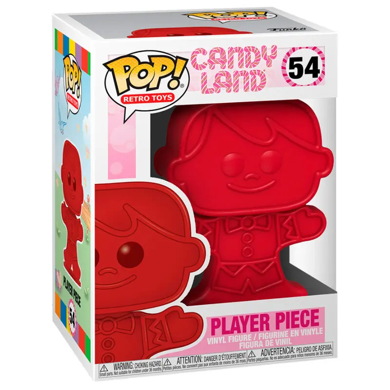 Candy Land POP! Vinyl Figure Player Game Piece 9 cm product photo