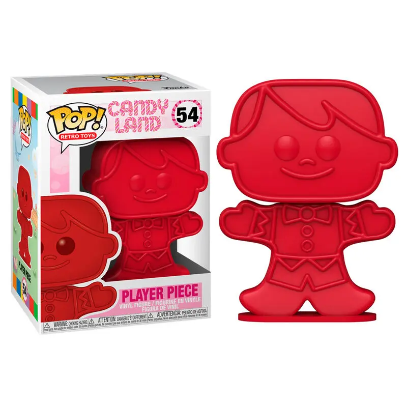 Candy Land POP! Vinyl Figure Player Game Piece 9 cm product photo