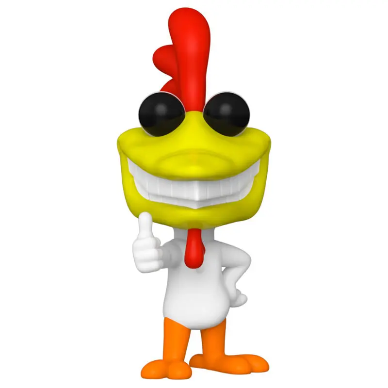 Cow and Chicken POP! Animation Vinyl Figure Chicken 9 cm product photo