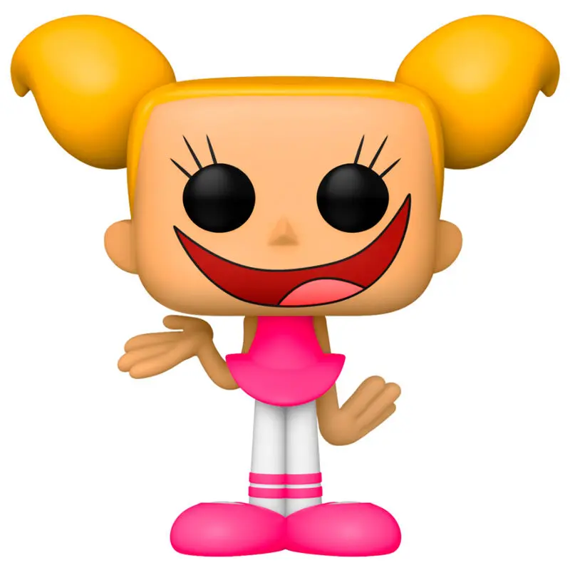 Dexter's Lab POP! Animation Vinyl Figure Dee Dee 9 cm product photo