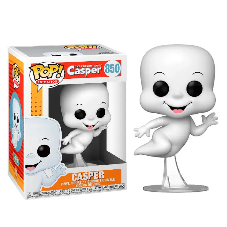 Casper POP! Animation Vinyl Figure Casper 9 cm product photo