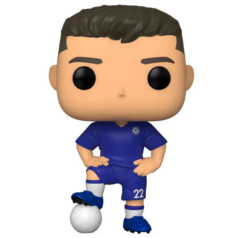 POP figure Chelsea Christian Pulisic product photo