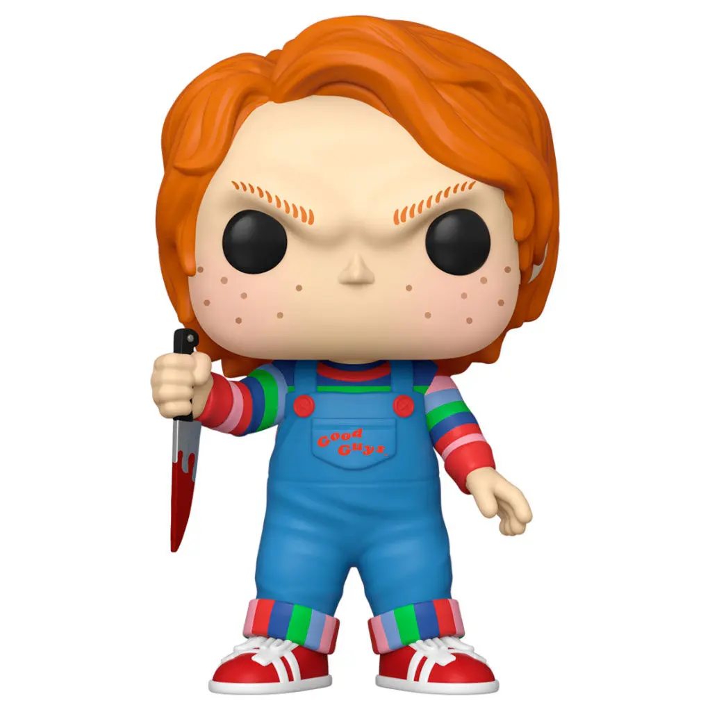 Child´s Play Super Sized POP! Movies Vinyl Figure Chucky 25 cm product photo