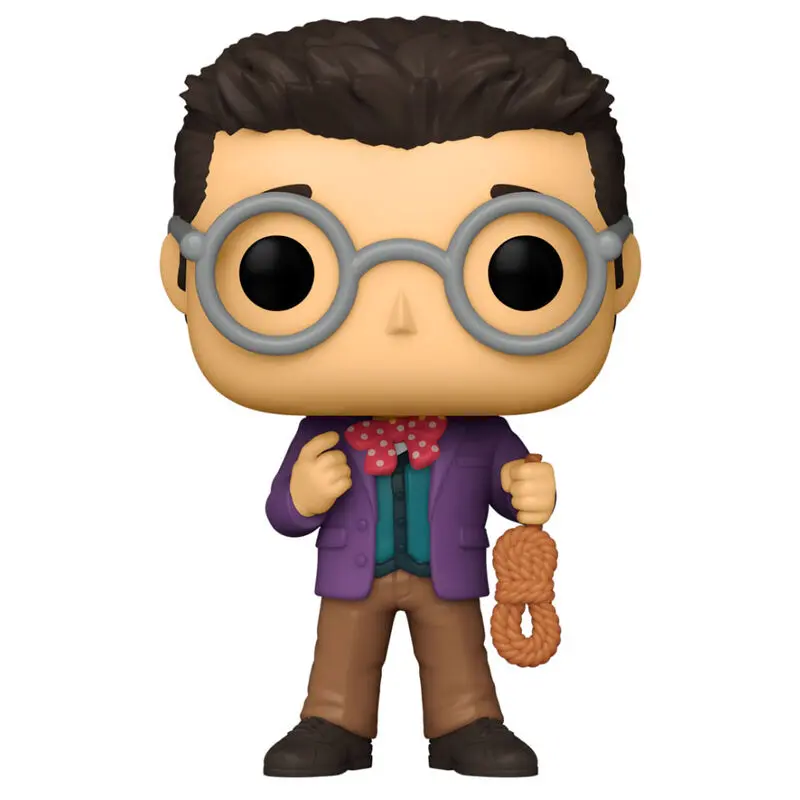 Clue POP! Movies Vinyl Figure Professor Plum w/Rope 9 cm product photo