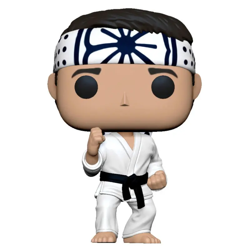 POP figure Cobra Kai Daniel LaRusso product photo