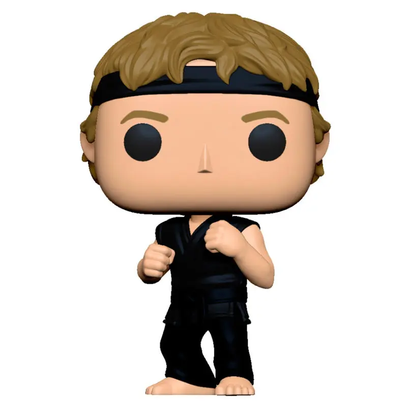 POP figure Cobra Kai Johnny Lawrence product photo
