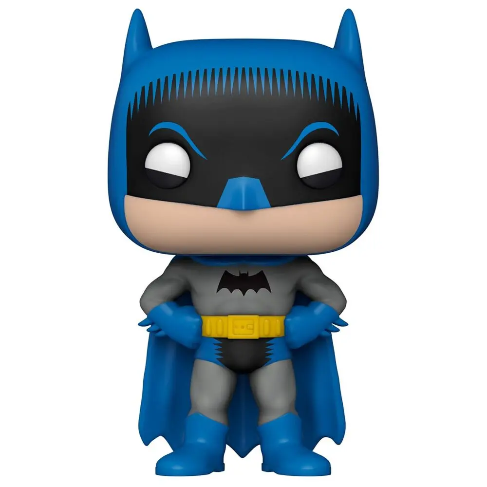 DC Comics POP! Comic Cover Vinyl Figure Batman 9 cm termékfotó