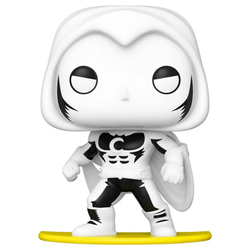 Marvel Comics POP! Comic Cover Vinyl Figure Moon Knight 9 cm product photo