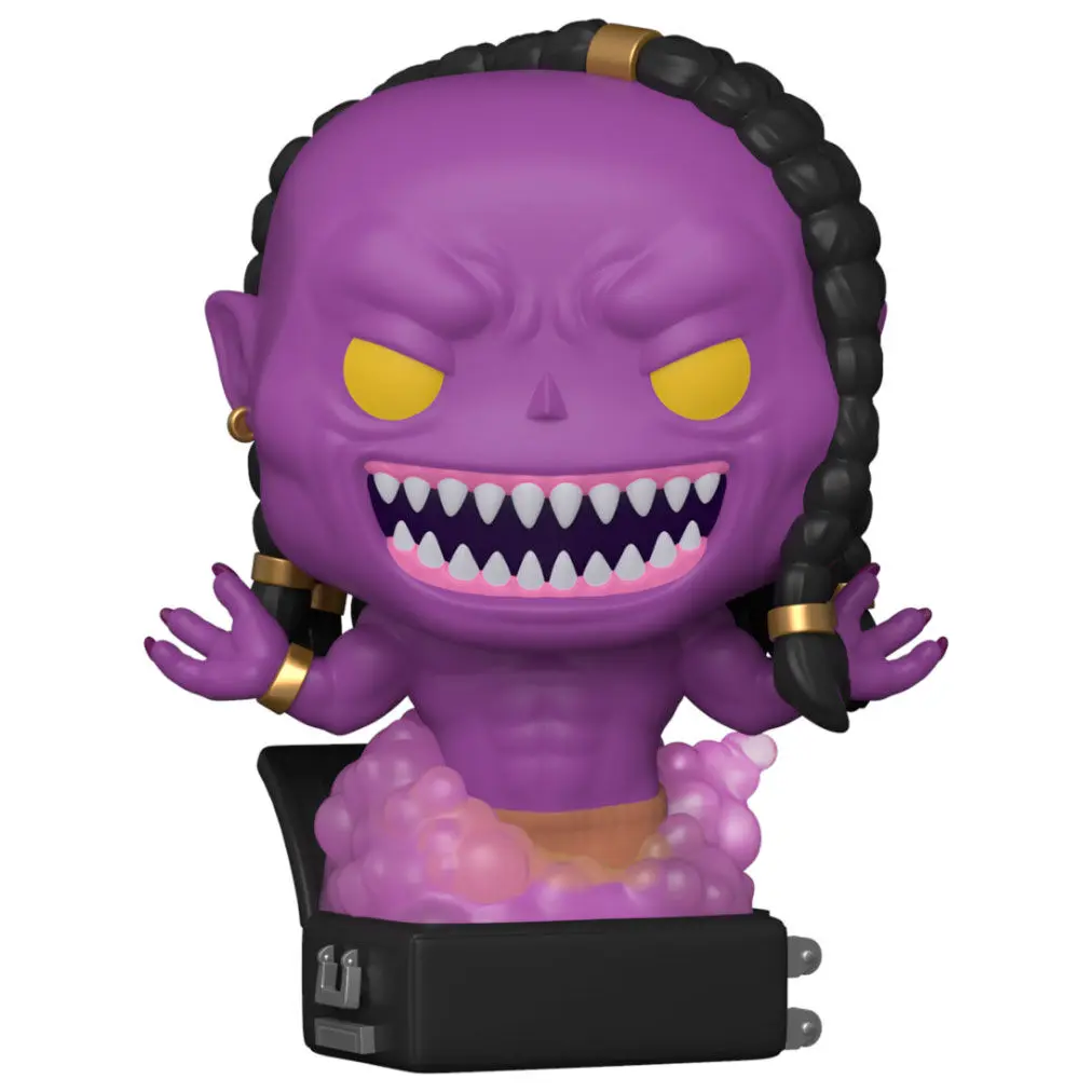Creepshow POP! TV Vinyl Figure Genie 9 cm product photo