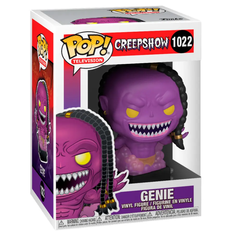Creepshow POP! TV Vinyl Figure Genie 9 cm product photo