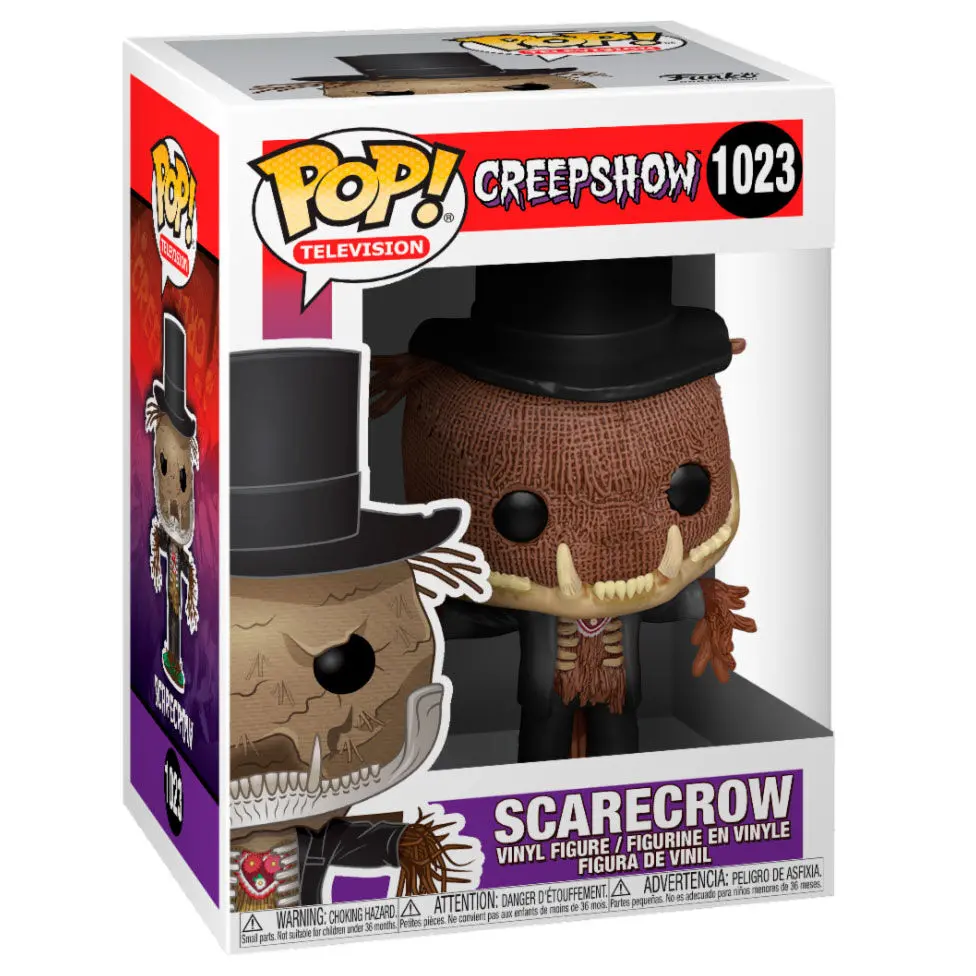Creepshow POP! TV Vinyl Figure Scarecrow 9 cm product photo