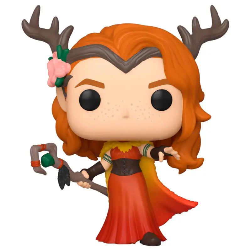 Critical Role Vox Machina POP! Games Vinyl Figure Keyleth 9 cm product photo