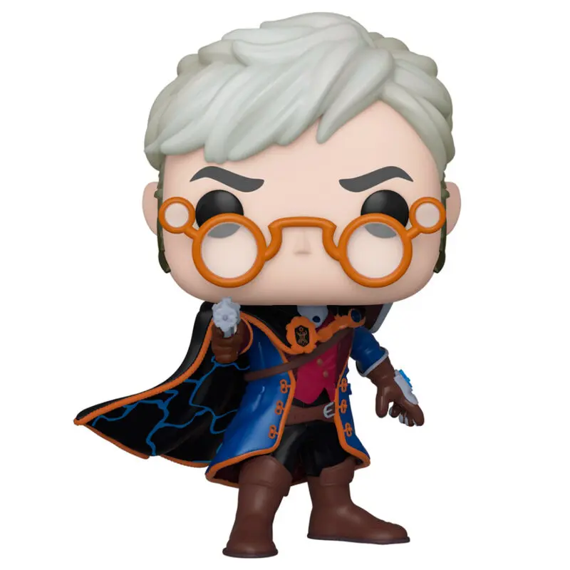 Critical Role Vox Machina POP! Games Vinyl Figure Percival de Rolo 9 cm product photo