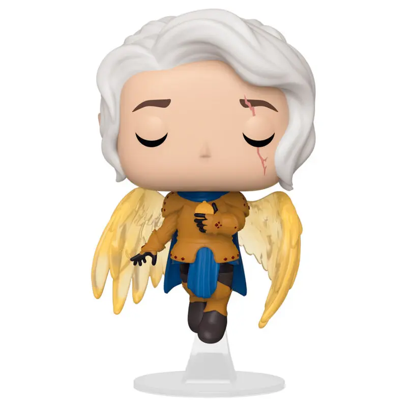 Critical Role Vox Machina POP! Games Vinyl Figure Pike Trickfoot 9 cm product photo