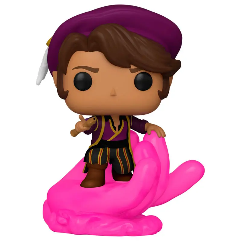 Critical Role Vox Machina POP! Games Vinyl Figure Scanlan Shorthalt 9 cm product photo