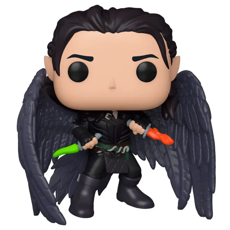 Critical Role Vox Machina POP! Games Vinyl Figure Vax'ildan 9 cm product photo