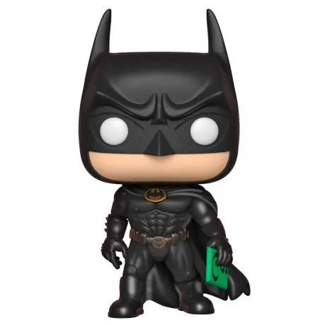 Batman 80th POP! Heroes Vinyl Figure Batman (1995) 9 cm product photo