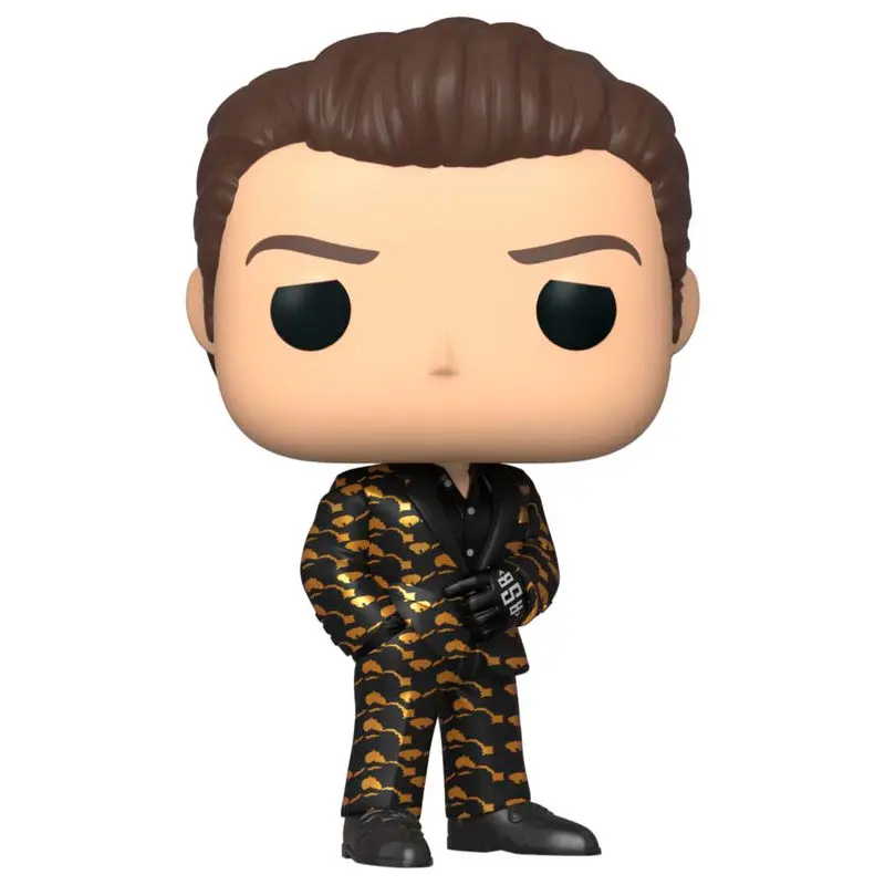 POP figure DC Birds of Prey Roman Sionis White Suit Chase product photo