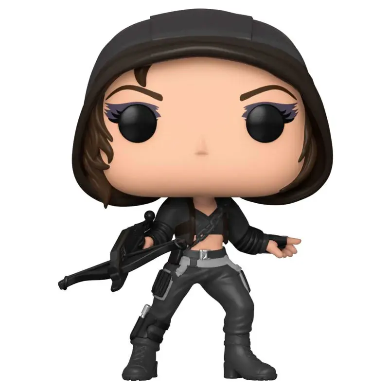 Birds of Prey POP! Heroes Vinyl Figure Huntress 9 cm product photo