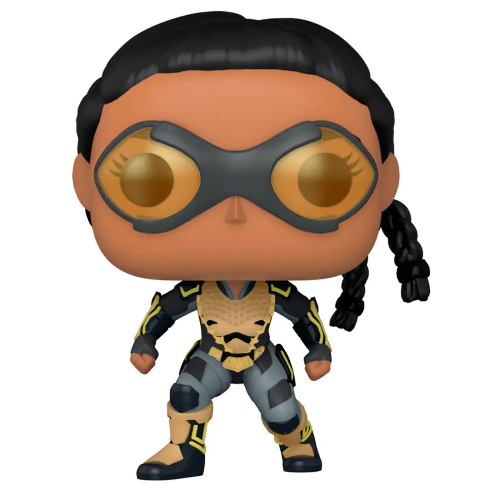 Black Lightning POP! Heroes Vinyl Figure Thunder 9 cm product photo