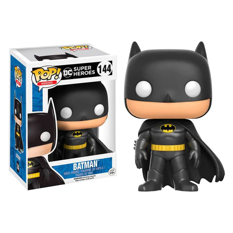 POP figure DC Classic Batman termékfotó