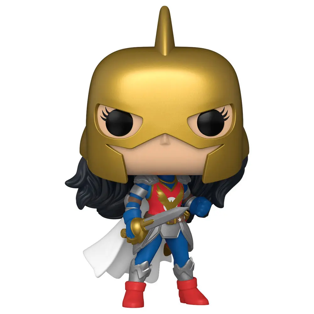Wonder Woman 80th Anniversary POP! Heroes Vinyl Figure Wonder Woman (Flashpoint) 9 cm product photo
