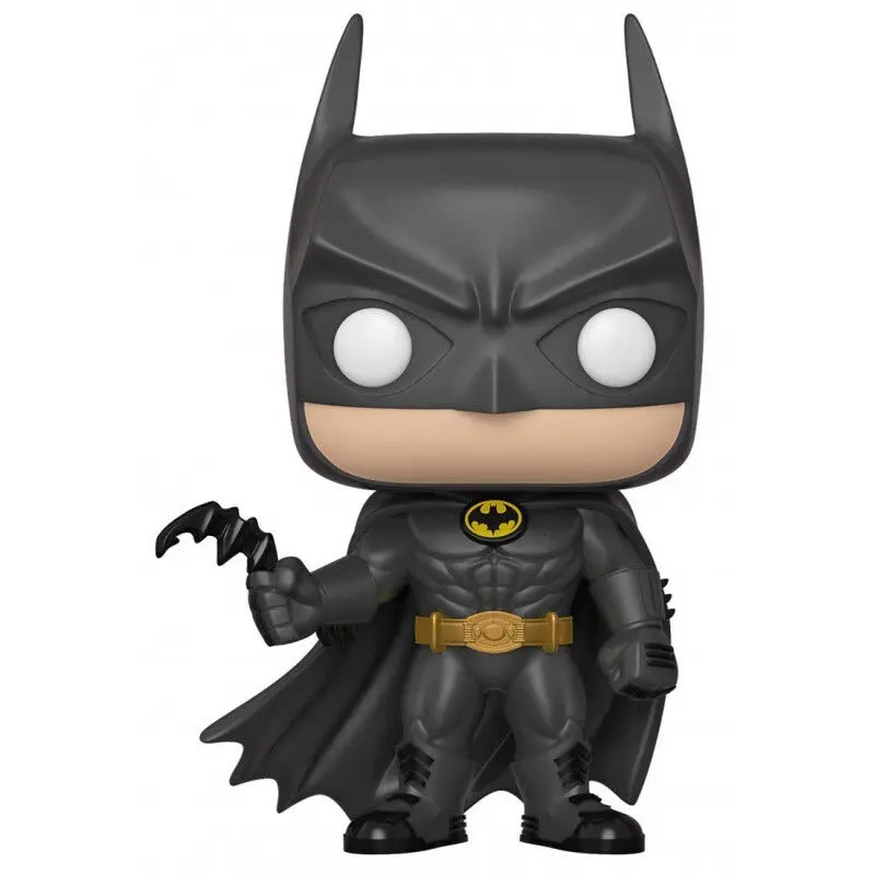 Batman 80th POP! Heroes Vinyl Figure Batman (1989) 9 cm product photo