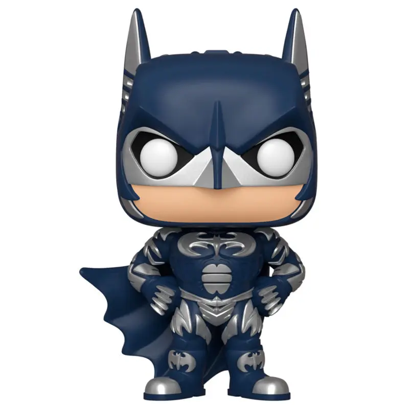 Batman 80th POP! Heroes Vinyl Figure Batman (1997) 9 cm termékfotó