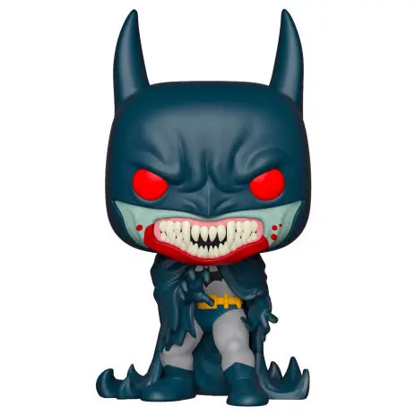Batman 80th POP! Heroes Vinyl Figure Red Rain Batman (1991) 9 cm product photo