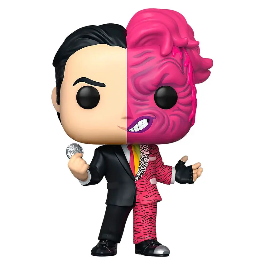 POP figure DC Comics Batman Forever Two-Face product photo