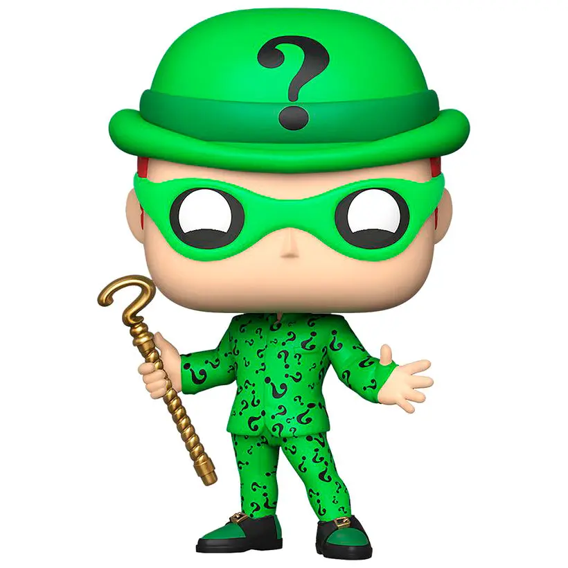 Batman Forever POP! Heroes Vinyl Figure Riddler 9 cm product photo