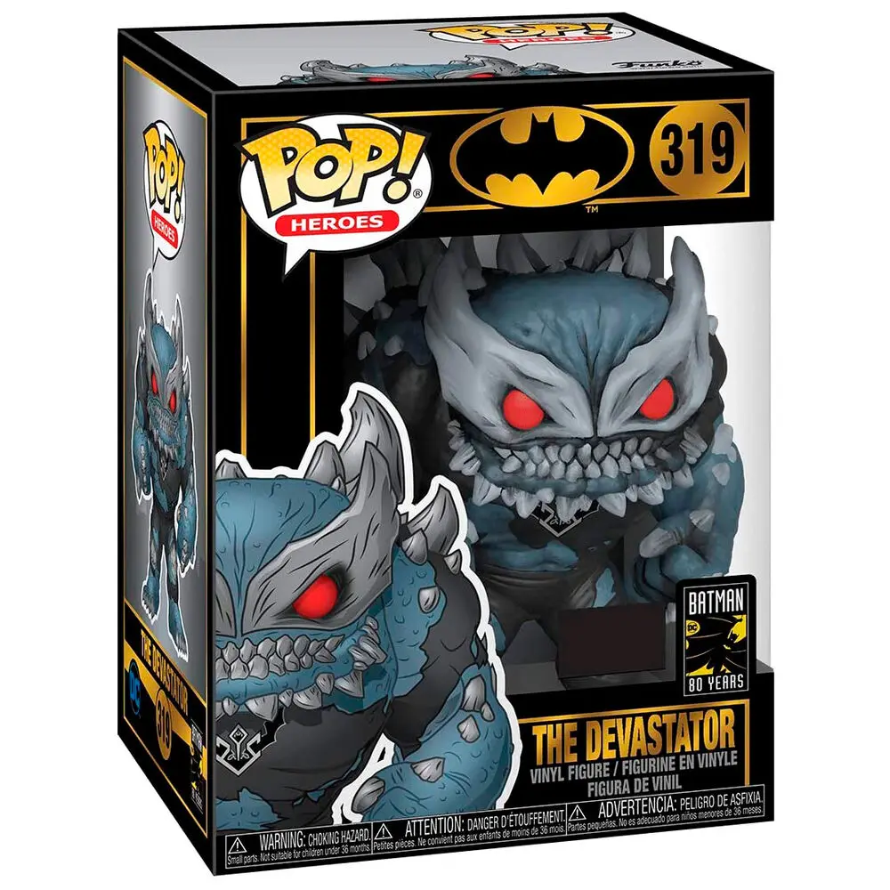 POP figure DC Comics Batman The Devastator Exclusive product photo